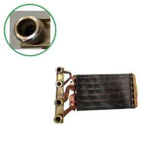 Intercambiador bitérmico Junkers 87154065460 para Eurosmart ZWA24-1AM23