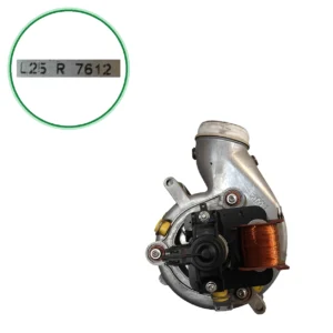 Extractor FIME GR01150B · L25R7612 · 4000124284 para Saunier Duval Themafast F25E