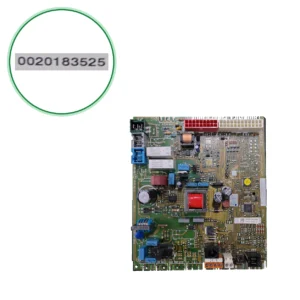 Saunier Duval PCB · 0020183525 · PLC031