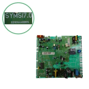 Placă SYMSI7.0 · 0310144400N14 · PLC036