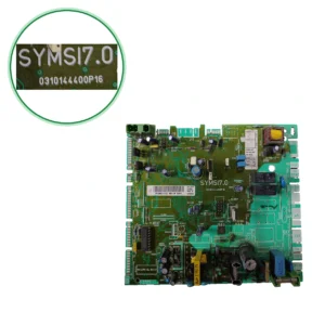 Scheda elettronica Hermann Saunier Duval SYMSI7.0 · PCB 0310144400P16 per Themaclassic C 25 E