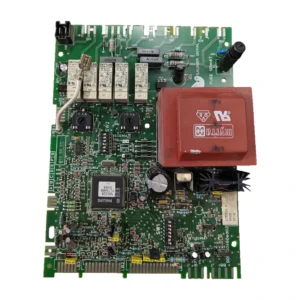Saunier Duval PCB · marked 105303 F · PLC022