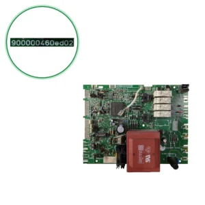 Placa electrónica EPIQ para Saunier Duval Isofast C 28 E · PCB 900000460ed02 · Ref. aux. 05724800