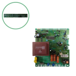 Saunier Duval PCB · 4000 120401/8 · PLC004