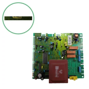 IRIS1.0 PCB · marked 4000 120401/5 · PLC006