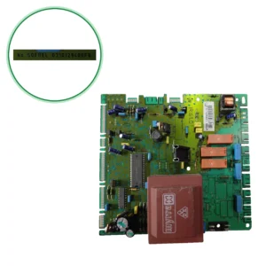 IRIS1.0 PCB · marked 4000 120401/6 · PLC007
