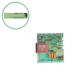PCB electrónica Saunier Duval IRIS1.0 · PCB 735004 V087_C