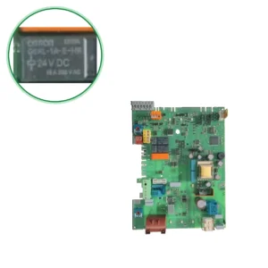 Platine électronique Junkers Heatronic 3 · 8748300923 für Cerapur Comfort ZWBC 30-2 C 23