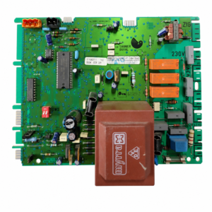Saunier Duval PCB · 116011 10 · PLC012