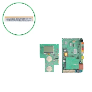 Placa electrónica Chaffoteaux DISPLAY C&M EVO TOP · 00034202340 para Pigma Green 30 EU