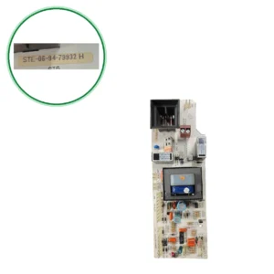 Placa electrónica Chaffoteaux 79932H · STE-06-94-79932 H para Roca NGM 15/20 SE