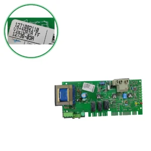 Carte électronique Baxi Roca Victoria FF · 1271002110 · 9555507400 (12736-03A)