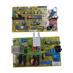 Vaillant plate set 734464.14 · V016_H.1 and V016_H.2 for VCM 242-1