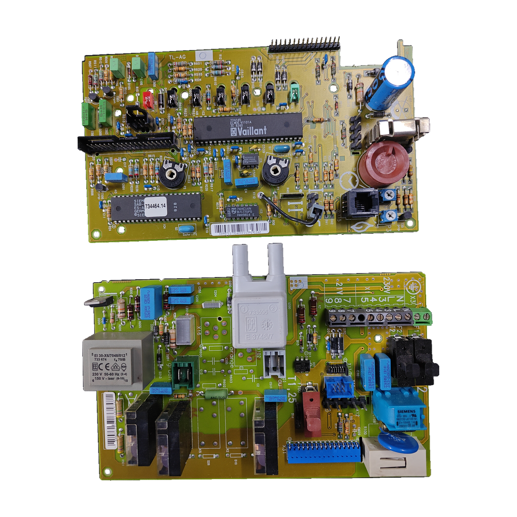 Vaillant 734167 BM-AG Electronic Control Board Set for VCM 240/1X