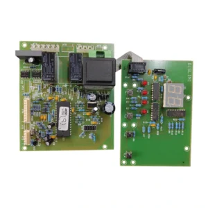 Conjunto de placas electrónicas Vaillant 4691 V.005 · DISLIN1 para VMW 232-1