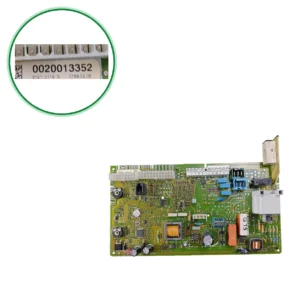 Placa electronica Vaillant · 0020013352 · TL-AB PM-03 · PLC175