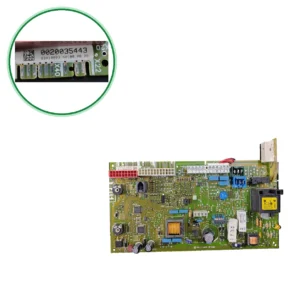 Platine électronique Vaillant 0020035443 · PCB 0020045430 für VMW ES 24/242 4-5 M R1