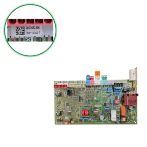 Scheda elettronica Vaillant TM-AG2 V132_G2 · 0020092356 · circuito 0020092344