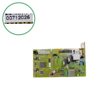 Scheda elettronica Vaillant 00712026 · PCB 734766 per VMW 24/280/5 R3
