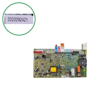 PCB electrónica Vaillant 0020092421 · PM-03 para VMW 296/3-5