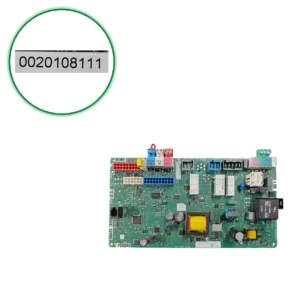 Placa electronica Vaillant · 0020108111 · PLC198