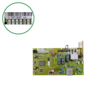 Scheda elettronica Vaillant PM-02 · 734766 · 00712027 per VMW ES 242 2-5 R3
