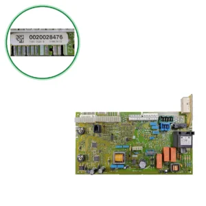 Scheda elettronica Vaillant TM-AE V132_E · 0020035427 / 0020028476 per VMW ES 23/362 3-5 RV