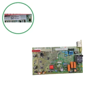 Scheda elettronica Vaillant TM-G1C V132 · 0020028476 per TURBOTEC VMW 32/362/3-5 RV