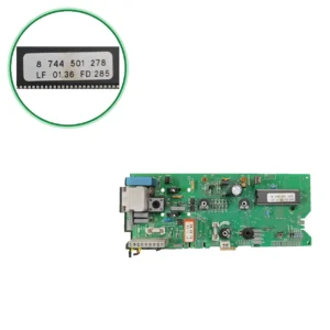 Platine électronique Junkers LF 01.36 · 8 744 501 278 für ZWA 24-1AM 23