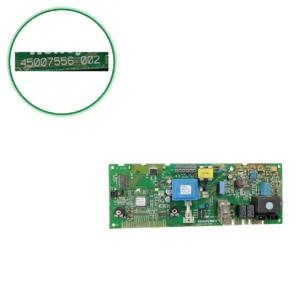 Placa electronica Honeywell 45007556-002 · REV C pentru Junkers ZW 24 AE23