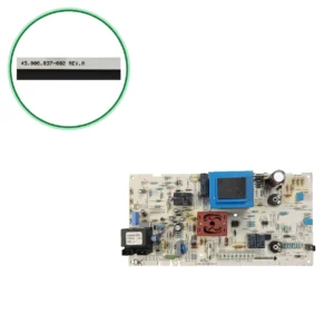 Placa electrónica Honeywell 45.006.837-002 REV.A para Junkers ZW 23 Euroline (estanca)