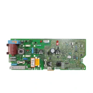 Placa electrónica Bosch 8 748 301 340 para Junkers ZWA 24-1 K 31 Eurosmart