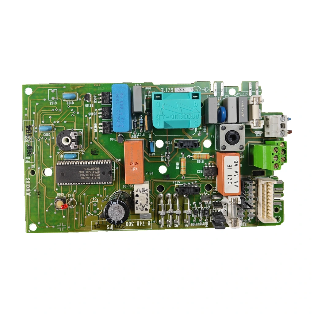 Platine Elektronik Junkers 8748300270 · Für ZW 20-1 AME 23