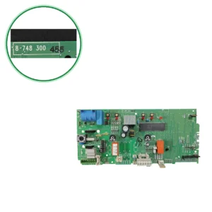 Elektronische Platine Junkers Euromaxx ZWC28-1MF2K · 8748300455