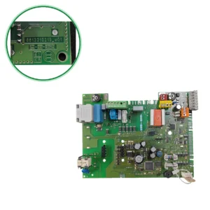 Platine Elektronik Junkers 8613310219_V01 für ZWBE-42 2 A 23 und ZWB25 2C