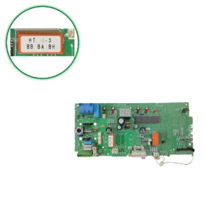 Platine Junkers 8748300455 · Euromaxx ZWC 24-1 MF2K 31