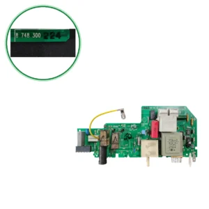 PCB electrónica Junkers 8 748 300 224 para ZWE 24 2 ADE