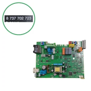 PCB for Junkers · module Z 10003 · PLC233