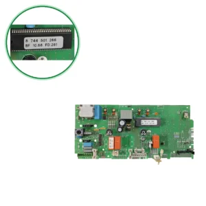 Placa electrónica Bosch/Junkers 8 748 301 223 · 8 748 300 449 para ZWC 24 1MFA 23