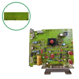 Platine Elektronik Junkers 8 748 300 160 für den Kessel ZWE24-1KDP