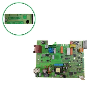 PCB electrónica Bosch 8638512076 · PCB 2076G03V00LA1 · ZWBC 30 2C 23