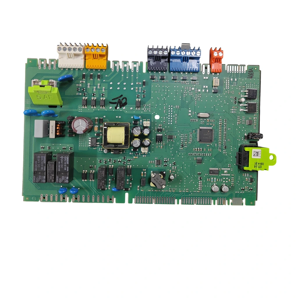 PCB Electrónica 5079G10-LA1 · 8638515079 Para Junkers ZWBE 30 3C 23