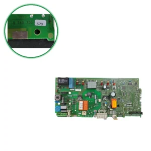 Platine Junkers 8748300570 · HTII-3 für ZWC24-1MF2A