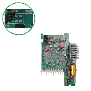 Placa electrónica analógica Junkers 8 748 300 091 0 · ZWR24-2 y mini 8/11 AE