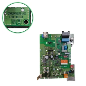 Placa electrónica Bosch / Junkers 8613310255_V01 · ZWN 25-8 MFA y ZSC 35-3 MFA