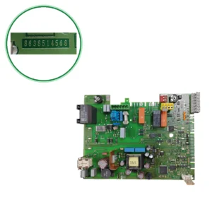 Platine électronique Junkers 8638514568 · PCB 4568G04V00LA1 für ZWBC 25 2C 23