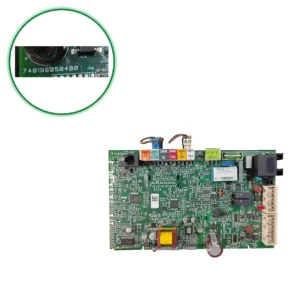 Placa electrónica Ariston GAL-EVO2 HE MED 65116585-06 para Clas One 24 · PCB 740190050400