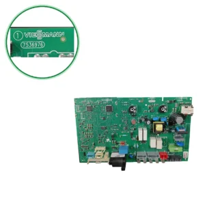 PCB electrónica Viessmann 7536976-1 · 7536969 para Vitodens 100