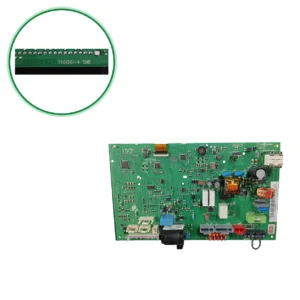 PCB electrónica Viessmann CML-G 3F1 · 7661201-4 para Vitodens 100W B1K-26