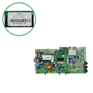 Placa electrónica Bertelli & Partners HDIMS08-SA01 · BI1995100 para Biasi M95 24